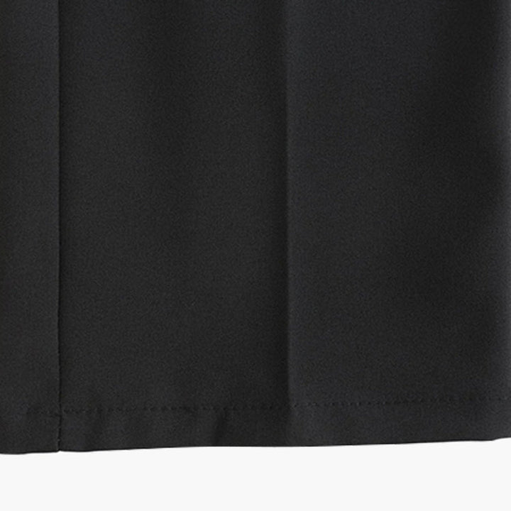 Pantalon Ajusté