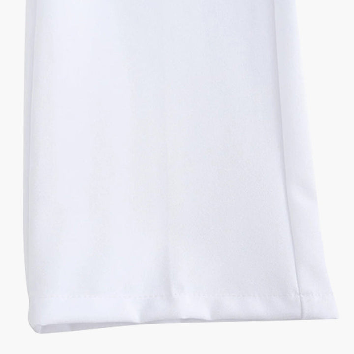Pantalon Ajusté