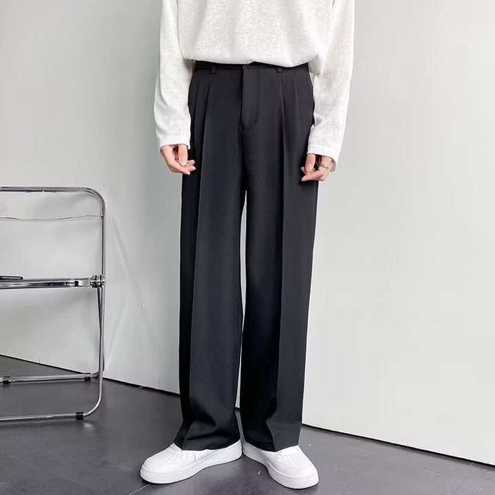 Pantalon Ajusté