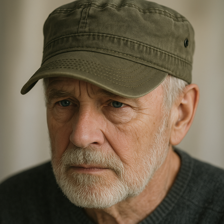 Casquette Hugo
