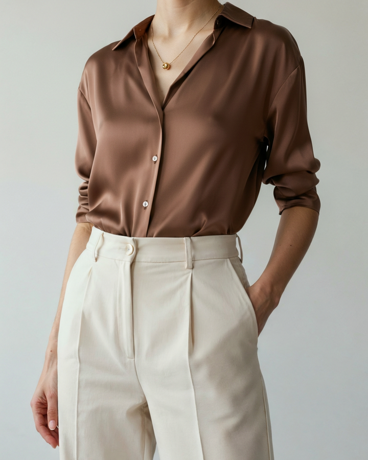Chemise Classique Chic