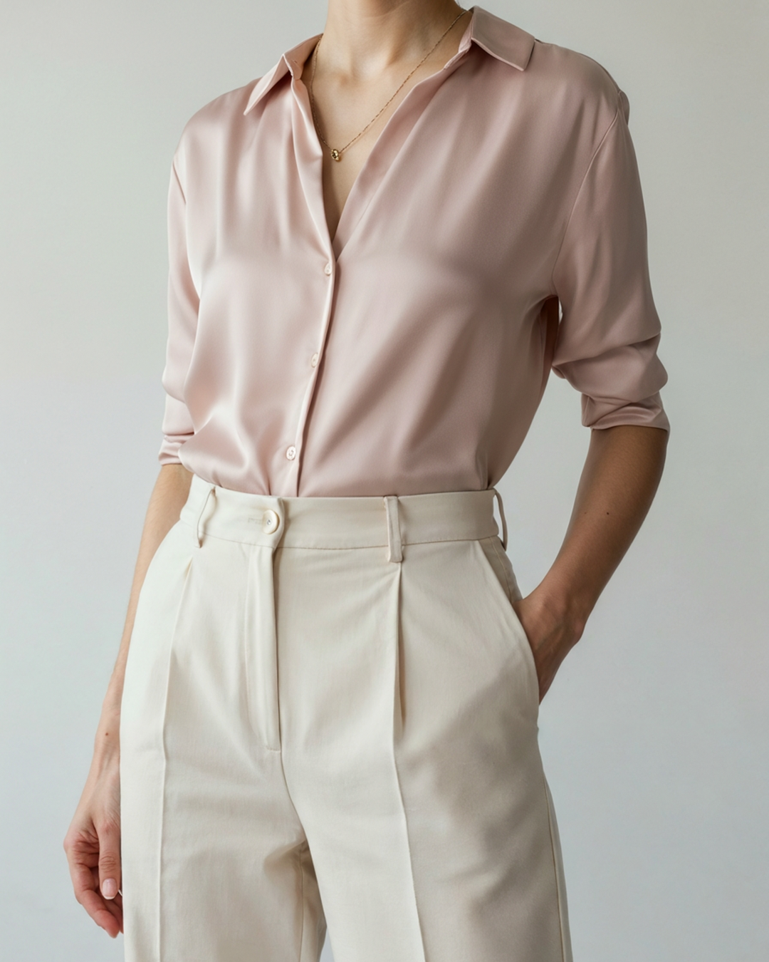 Chemise Classique Chic