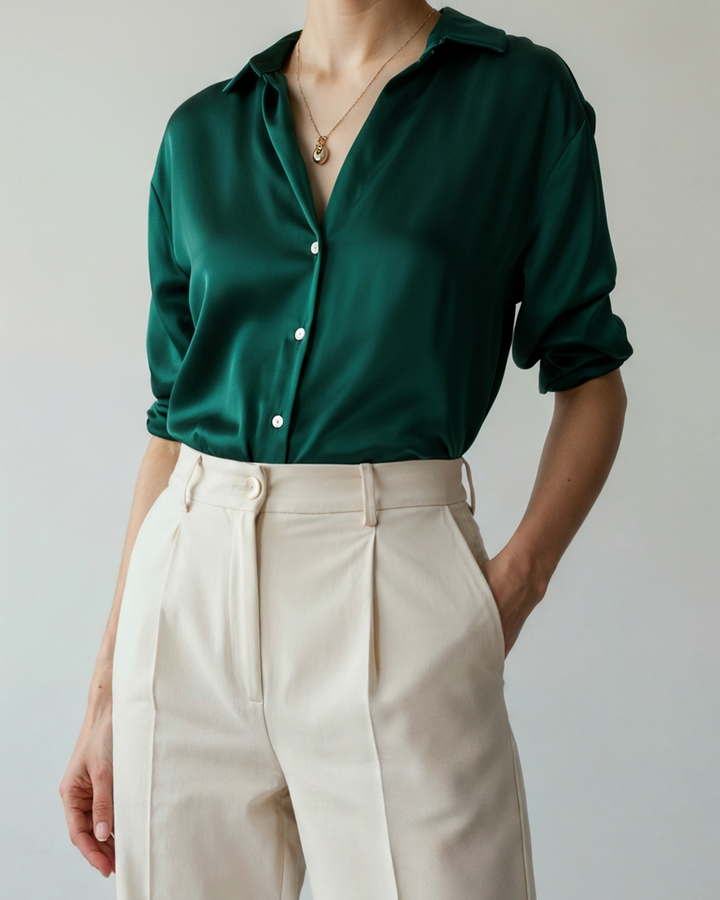 Chemise Classique Chic