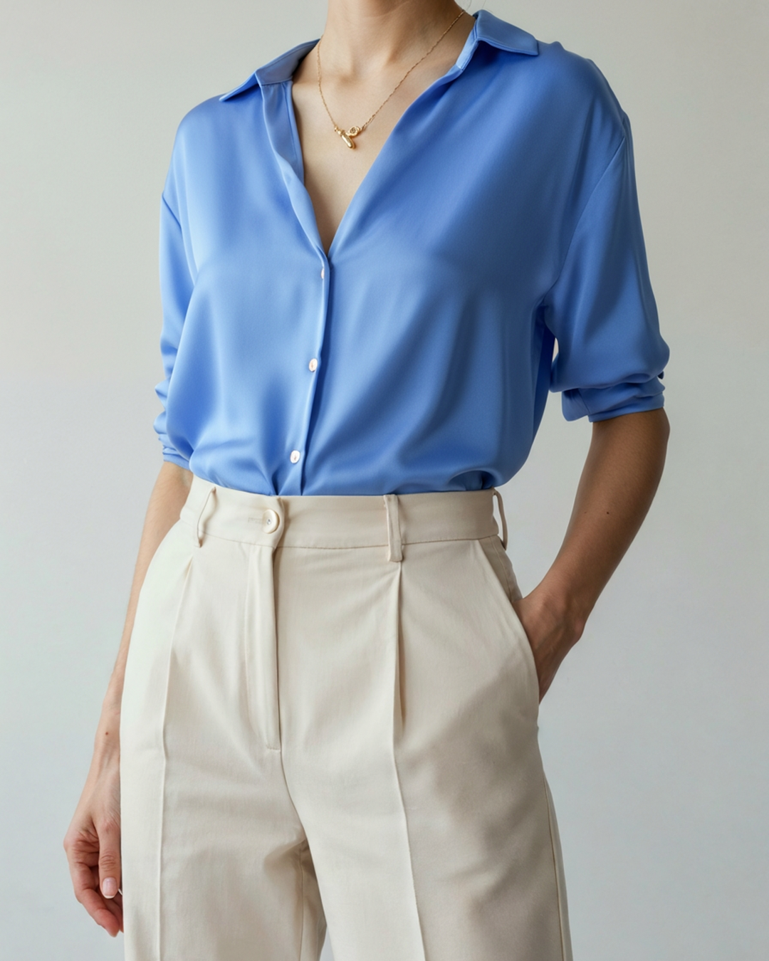 Chemise Classique Chic