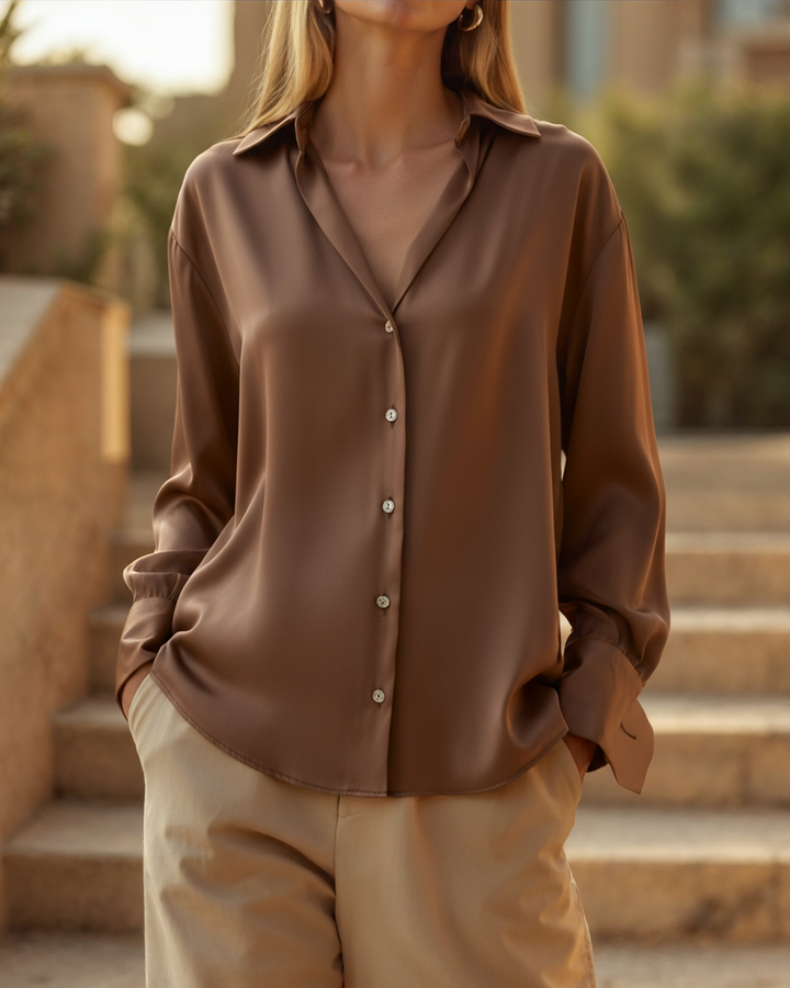 Chemise Classique Chic