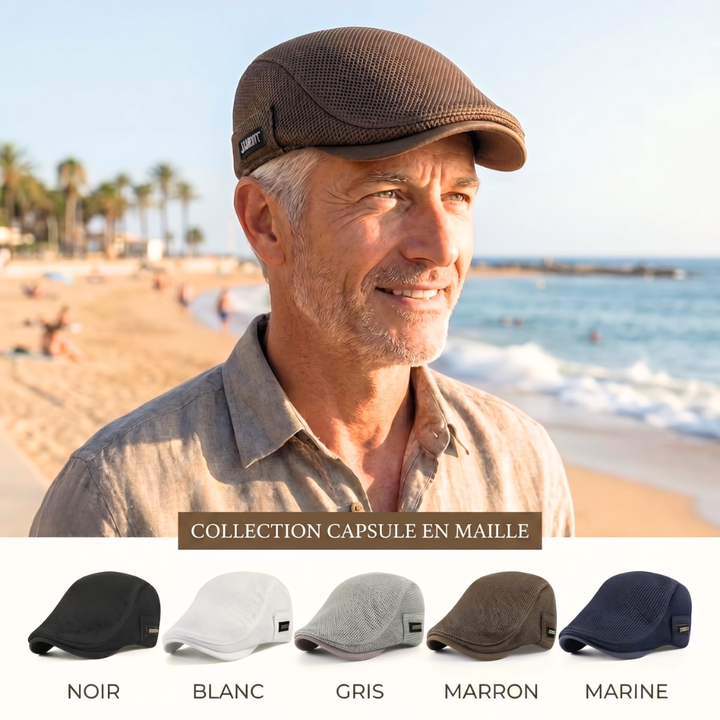 Casquette MeshCap