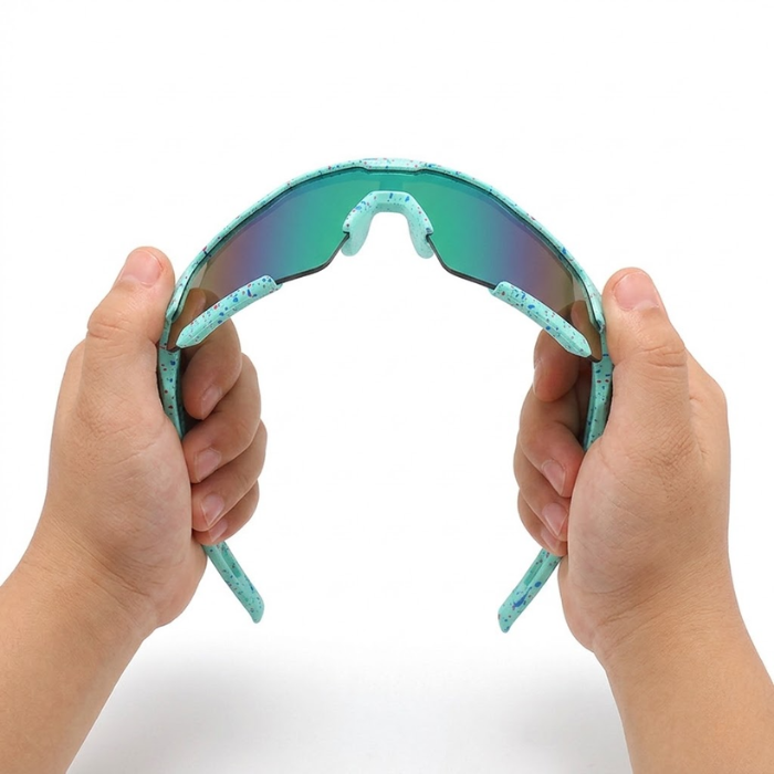 BlitzKid™ | Lunettes de soleil sportives - Offre 1 acheté, 1 offert !