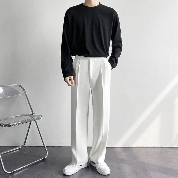 Pantalon Ajusté