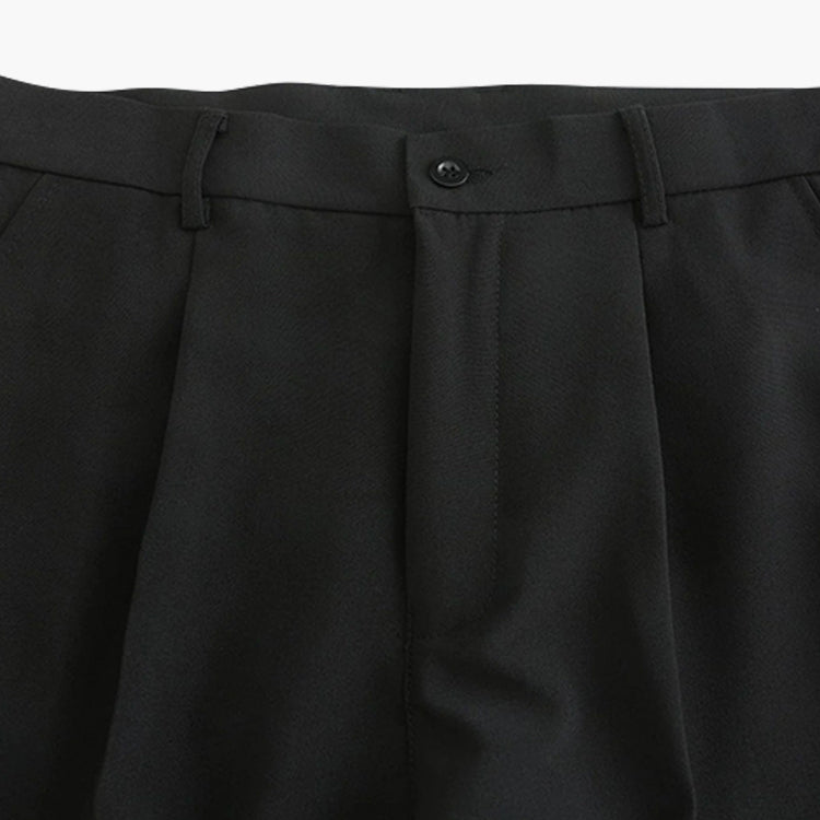 Pantalon Ajusté