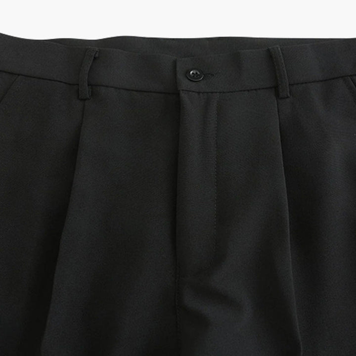 Pantalon Ajusté