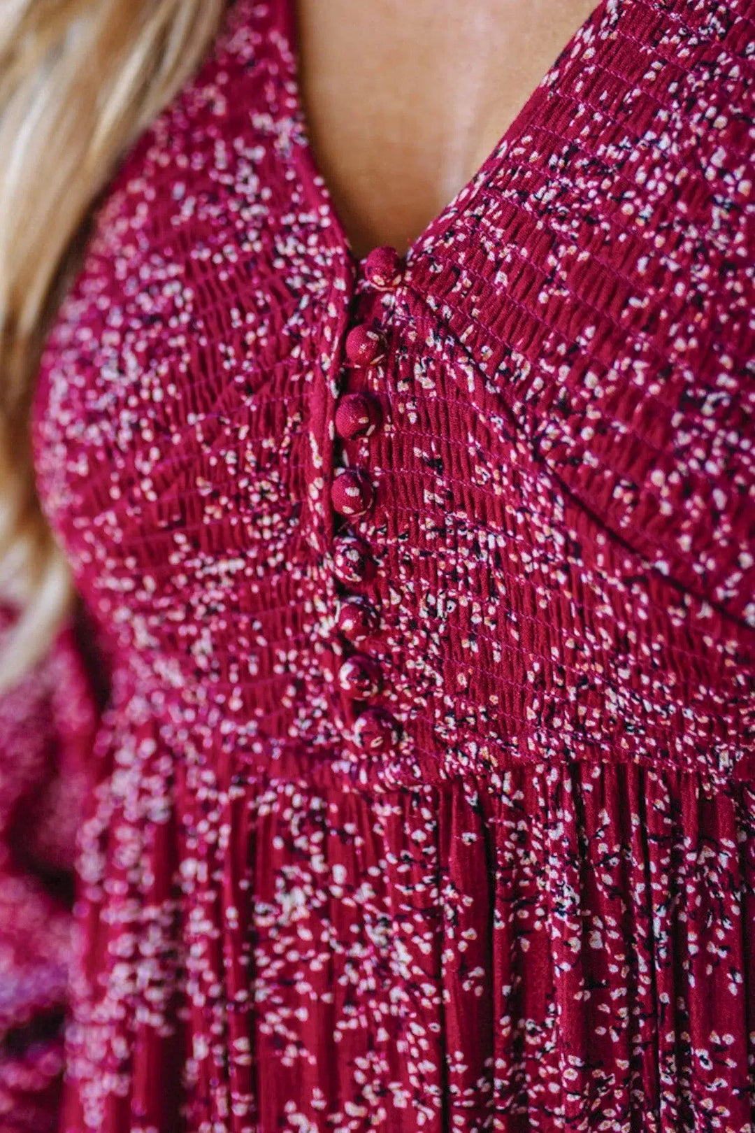 Robe Fleurs Doublée