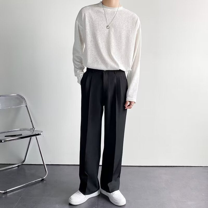 Pantalon Ajusté