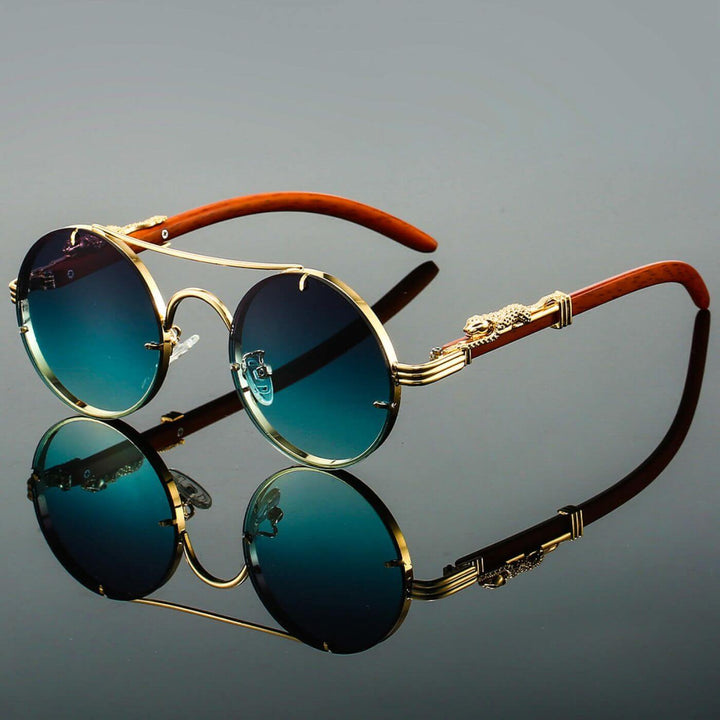 Finn™ | Lunettes de soleil rétro polarisées (Achetez-en 1, obtenez 1 GRATUIT)