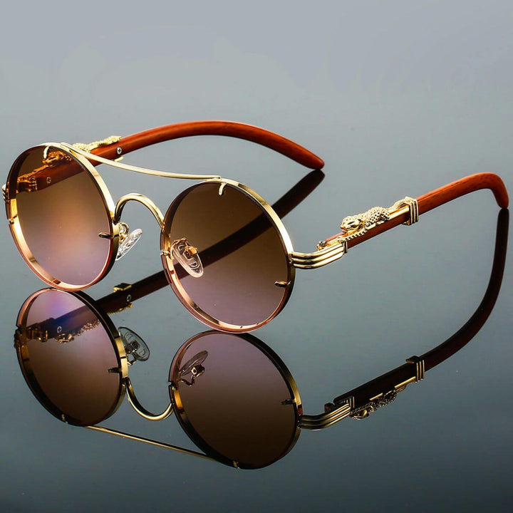 Finn™ | Lunettes de soleil rétro polarisées (Achetez-en 1, obtenez 1 GRATUIT)