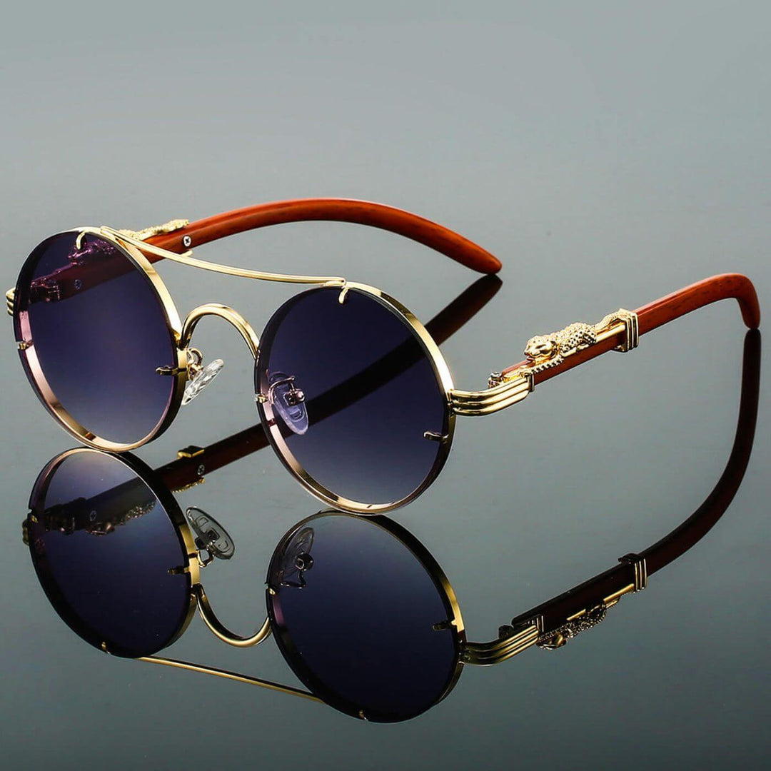 Finn™ | Lunettes de soleil rétro polarisées (Achetez-en 1, obtenez 1 GRATUIT)
