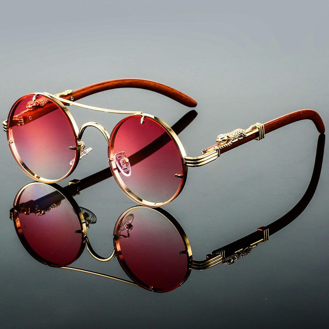 Finn™ | Lunettes de soleil rétro polarisées (Achetez-en 1, obtenez 1 GRATUIT)