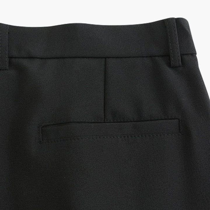 Pantalon Ajusté