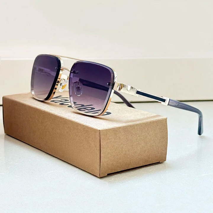 Raffael™ | Lunettes de soleil vintage au style affirmé