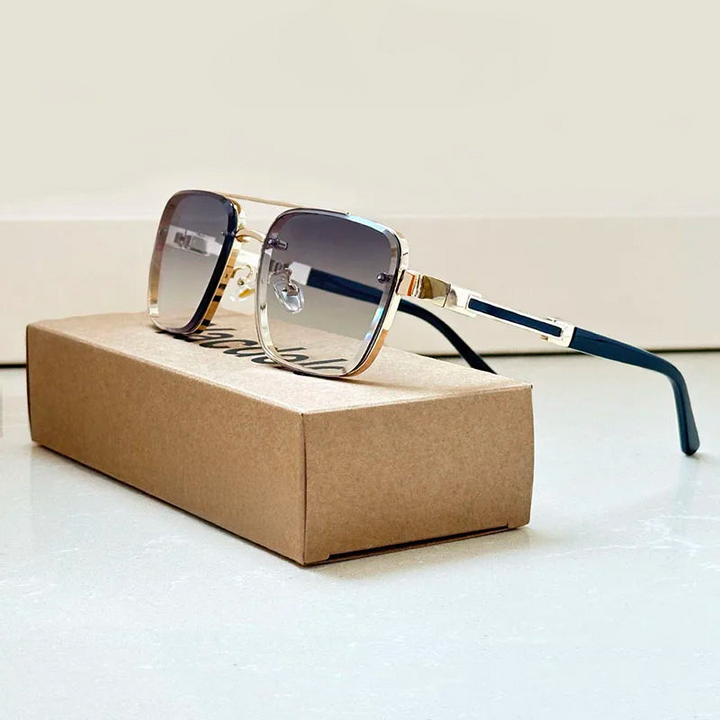 Raffael™ | Lunettes de soleil vintage au style affirmé