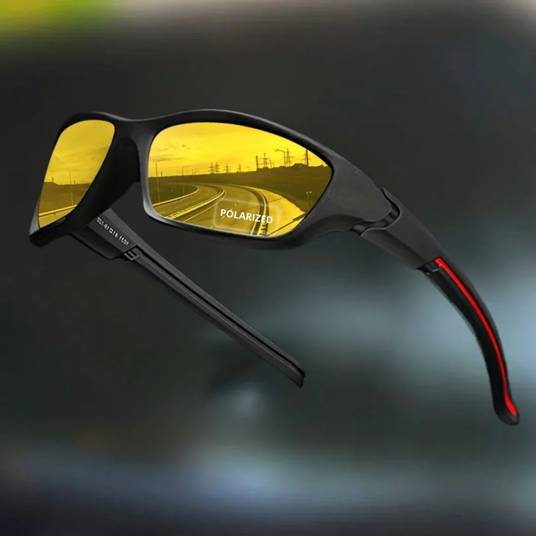 Pulse™ | Lunettes de soleil polarisées (Achetez-en 1, obtenez 1 GRATUIT)