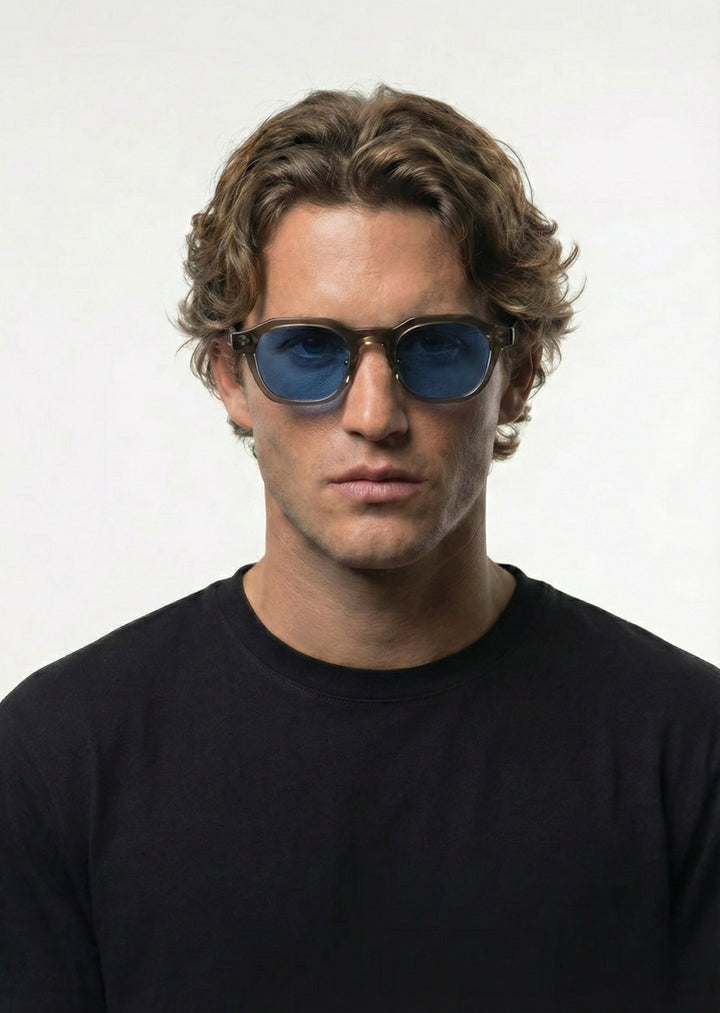 APOGÉE lunettes solaires Atelier Tissure