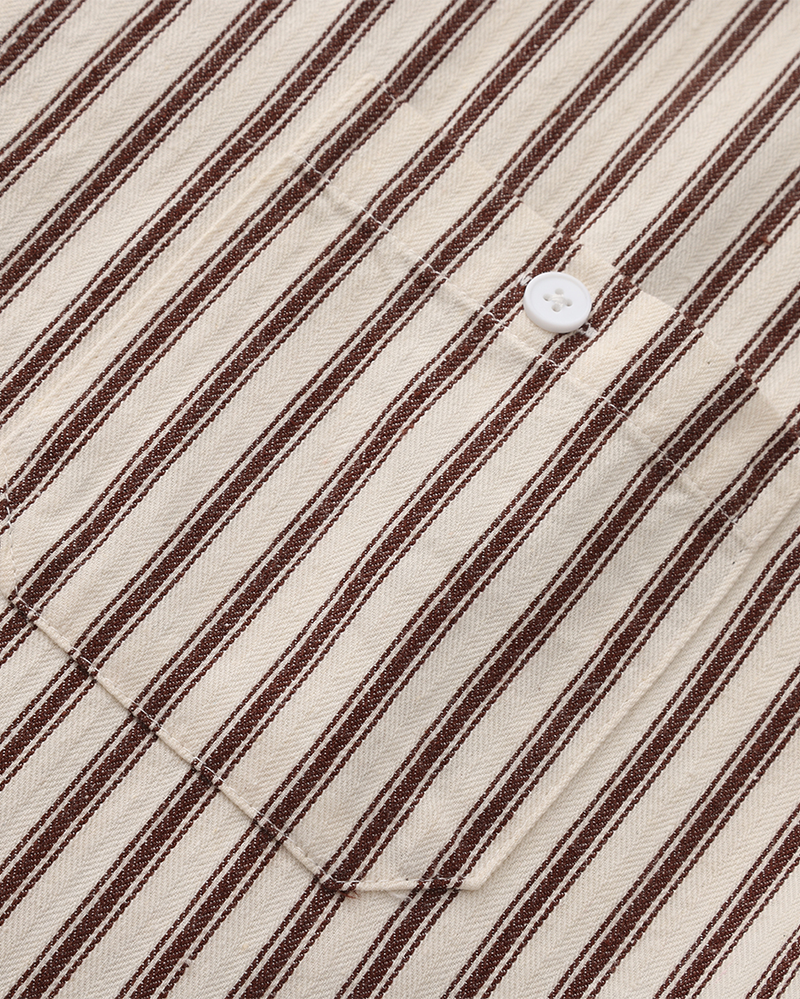 Chemise Rayures