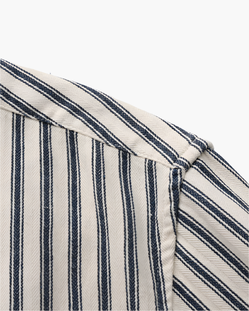 Chemise Rayures