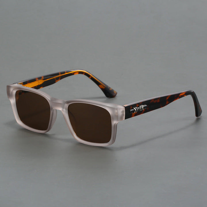 Zeno™ | Lunettes de soleil rétro avec verres polarisés