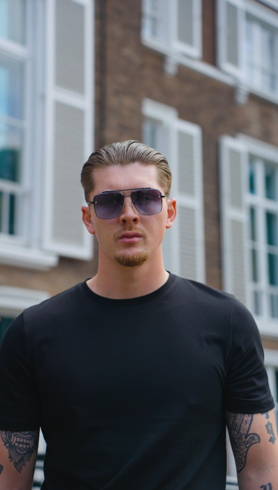 Aero™ | Lunettes de soleil de style pilote