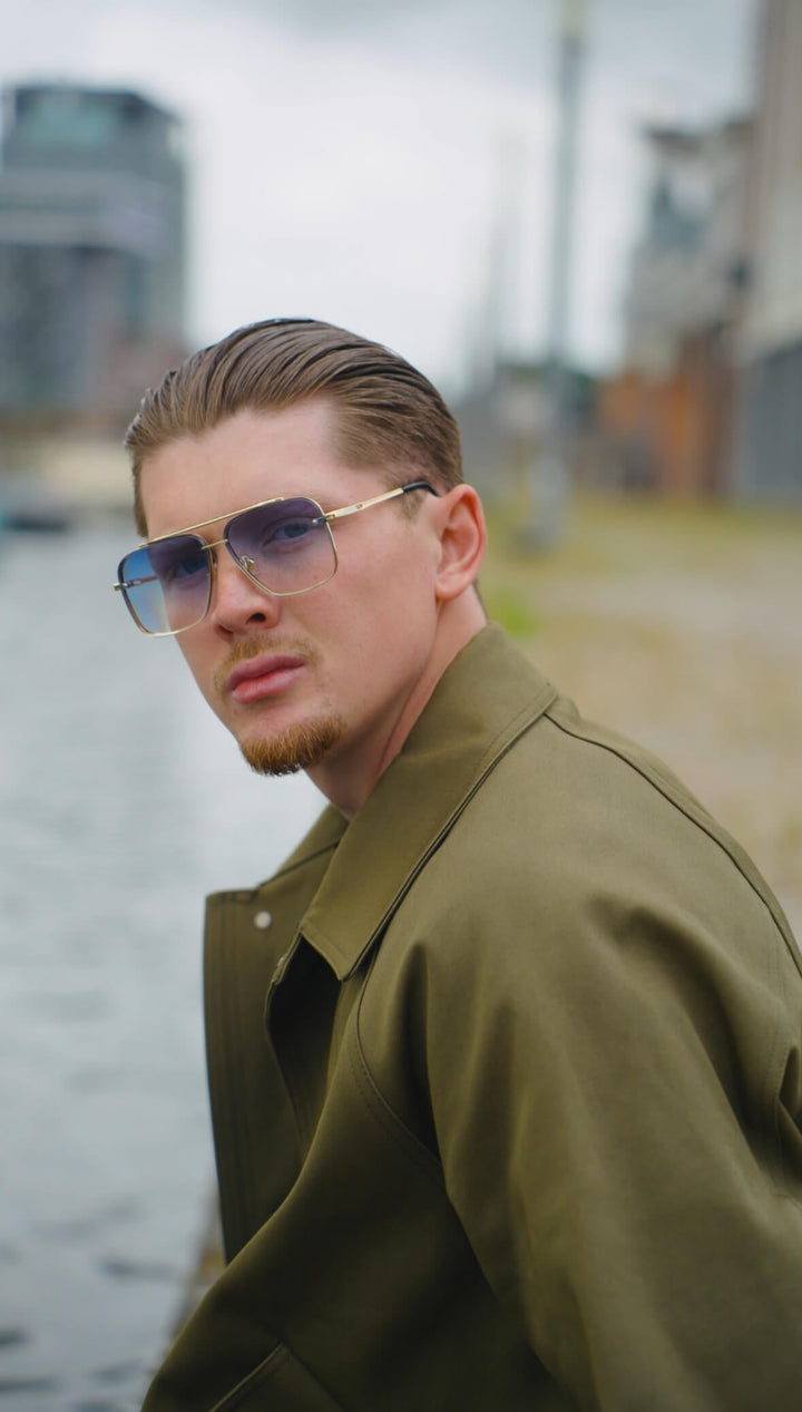 Aero™ | Lunettes de soleil de style pilote