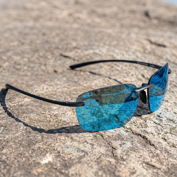 Fink™ | Lunettes de soleil polarisées sans monture (Achetez-en 1, obtenez 1 GRATUIT)