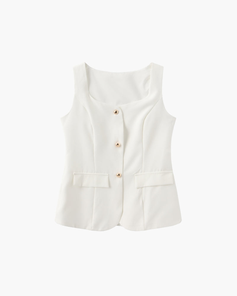 Valencia Ensemble Blazer Jupe Femme — Photo 3