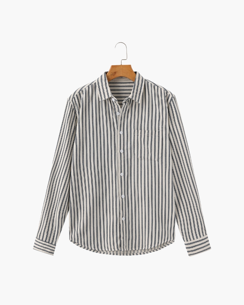 Chemise Rayures
