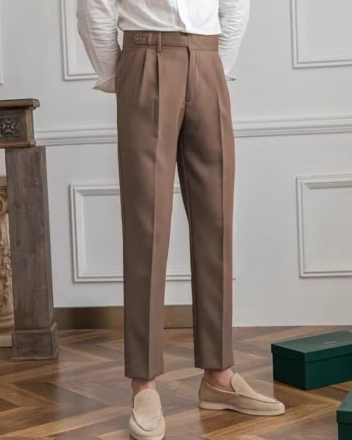 Pantalon Ajusté Paris