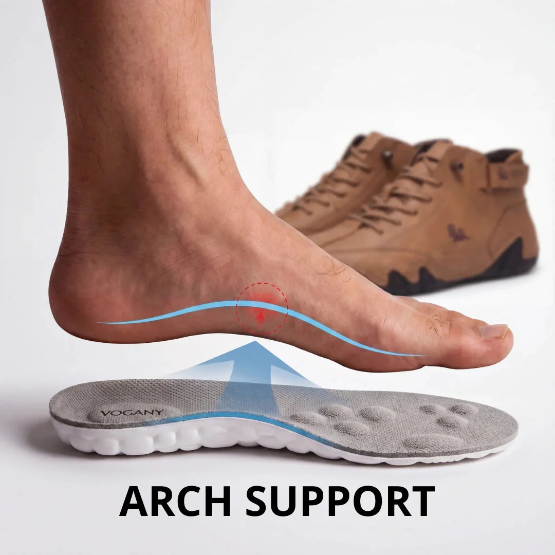 Suzanne | Chaussures Confort Imperméables
