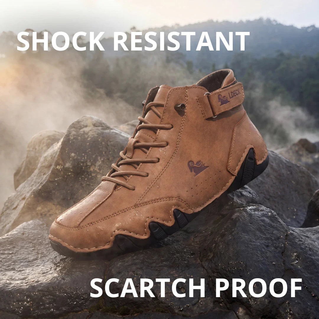 Suzanne | Chaussures Confort Imperméables