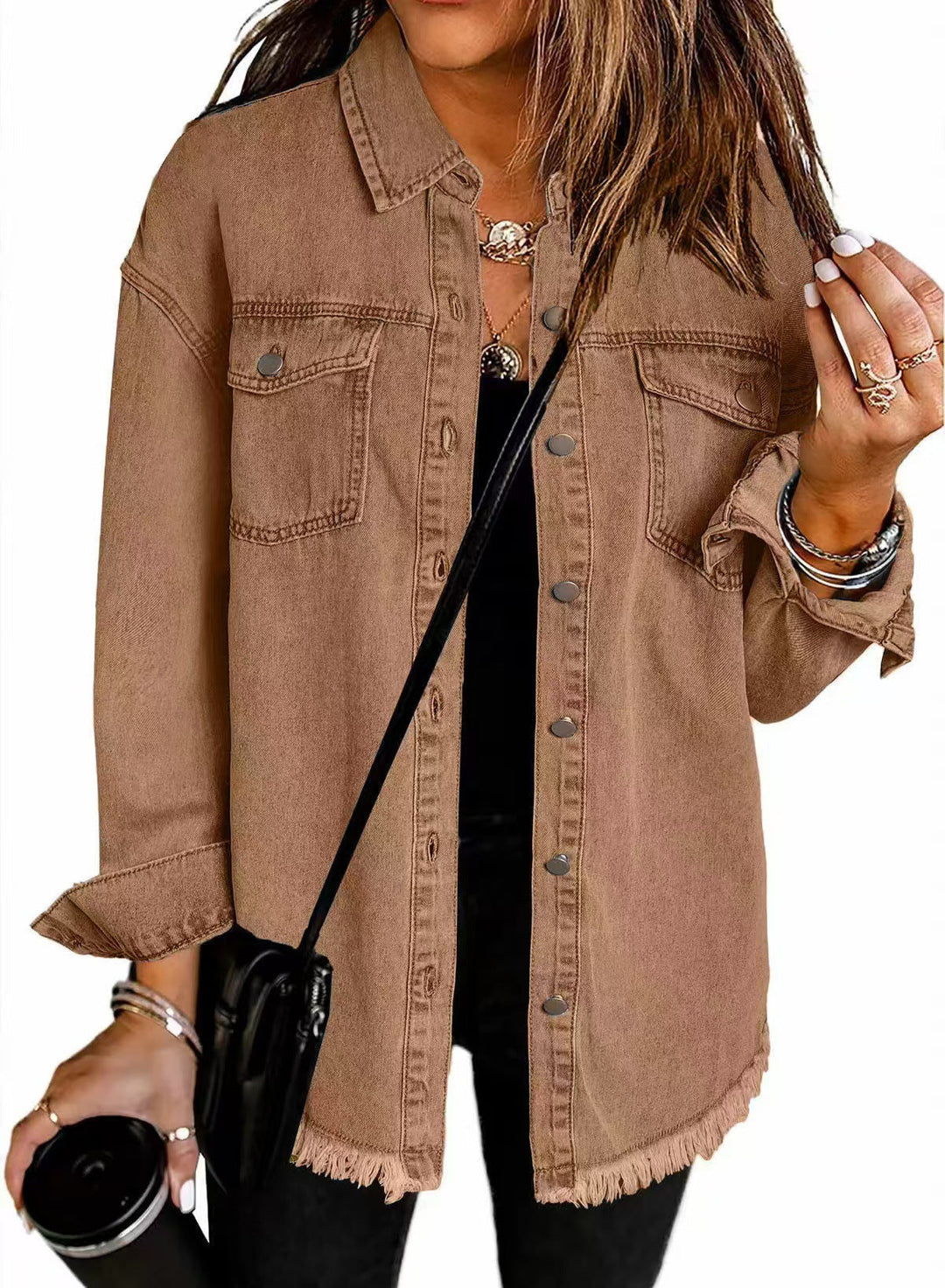 Veste Camille