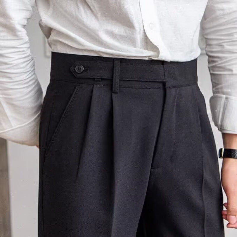 Pantalon Ajusté Paris