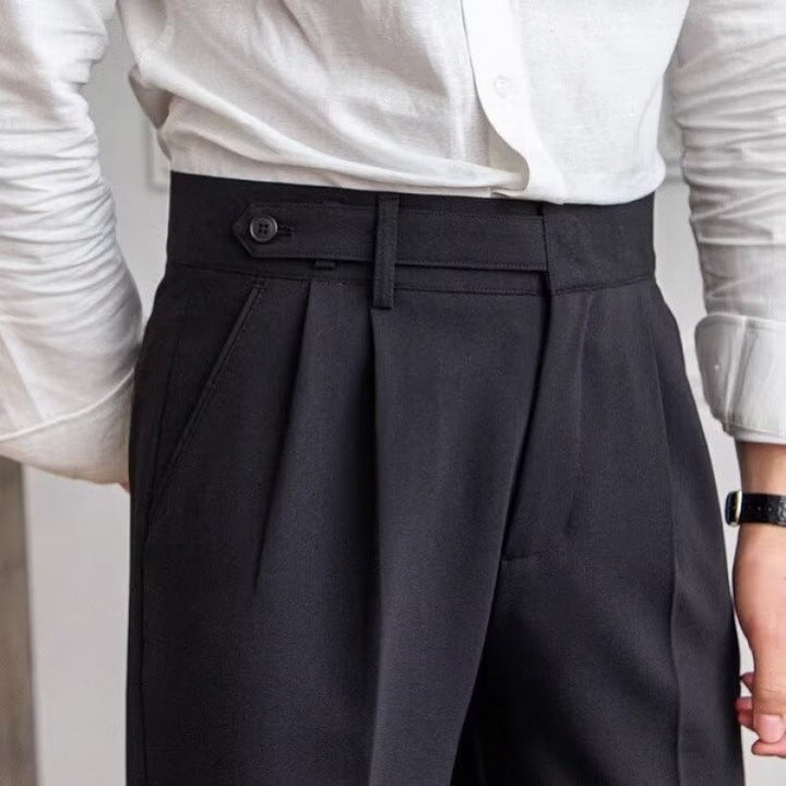 Pantalon Ajusté Paris