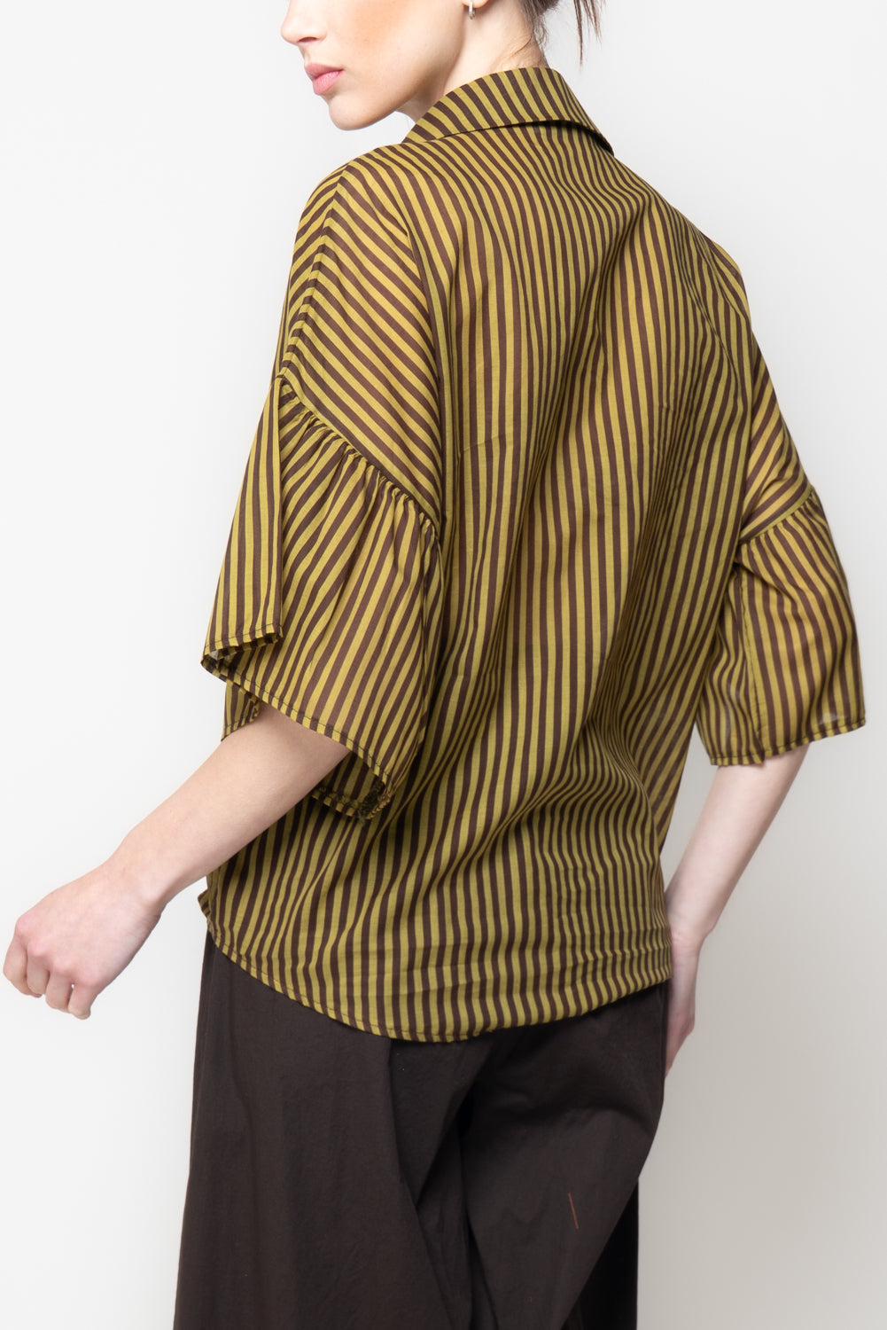 Chemise Rayée