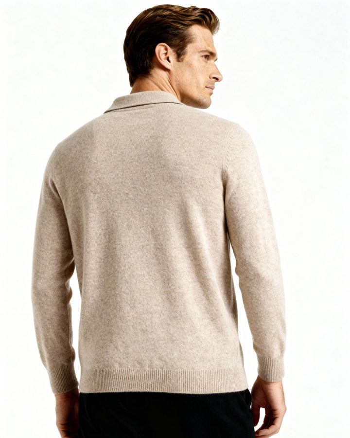 Polo Toucher-Doux Homme — Photo 4