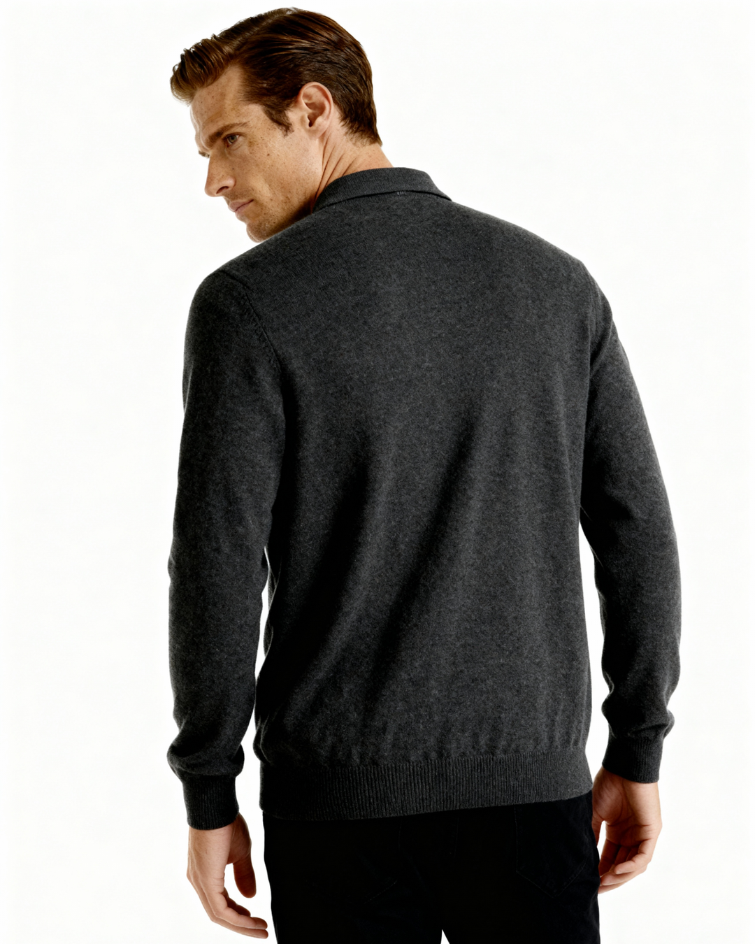 Polo Toucher-Doux Homme — Photo 19