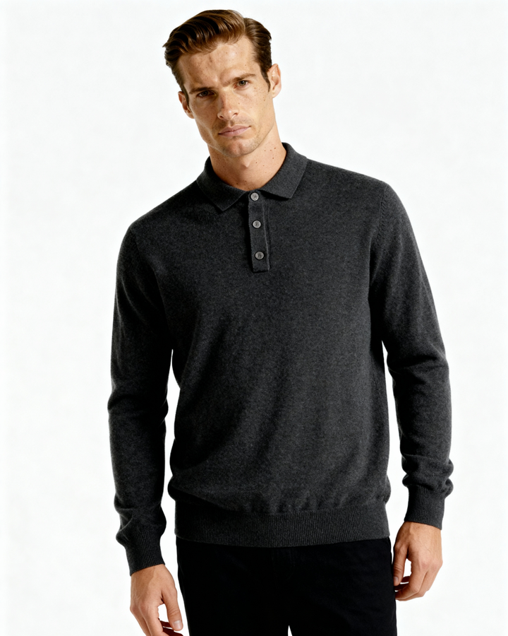 Polo Toucher-Doux Homme — Photo 18
