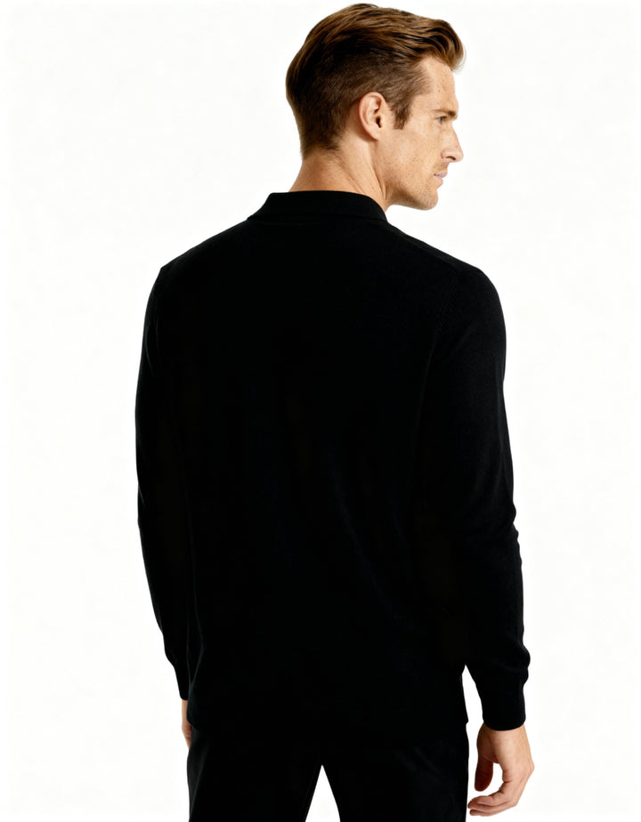 Polo Toucher-Doux Homme — Photo 9