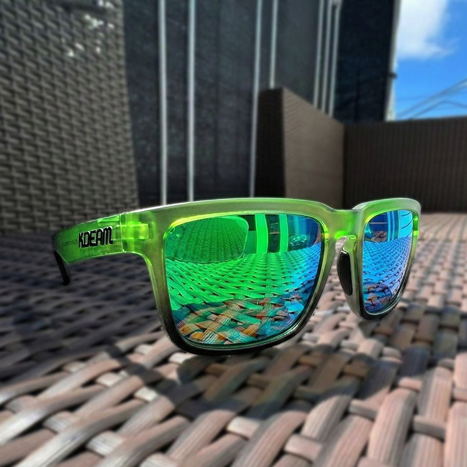 Nova™ | Lunettes de soleil polarisées - Offre 1+1 GRATUITES