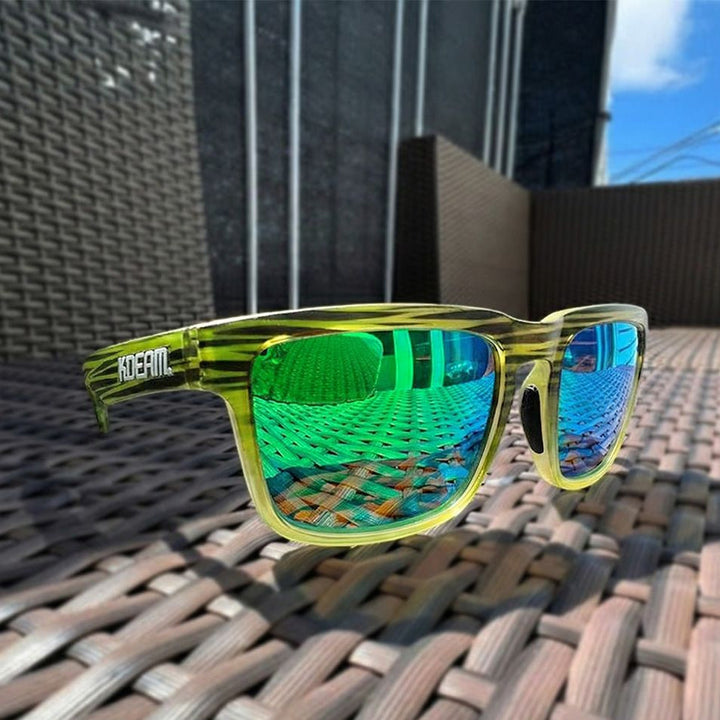 Nova™ | Lunettes de soleil polarisées - Offre 1+1 GRATUITES
