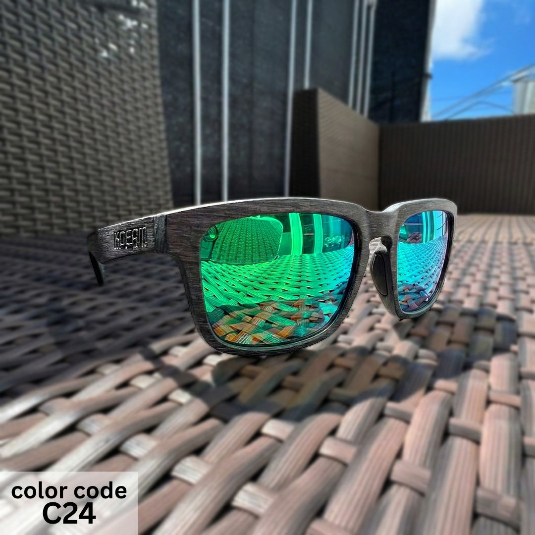 Nuva™ | Lunettes de soleil avec verres polarisés