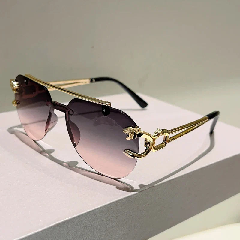 Matteo™ | Lunettes de soleil chic avec verres dégradés