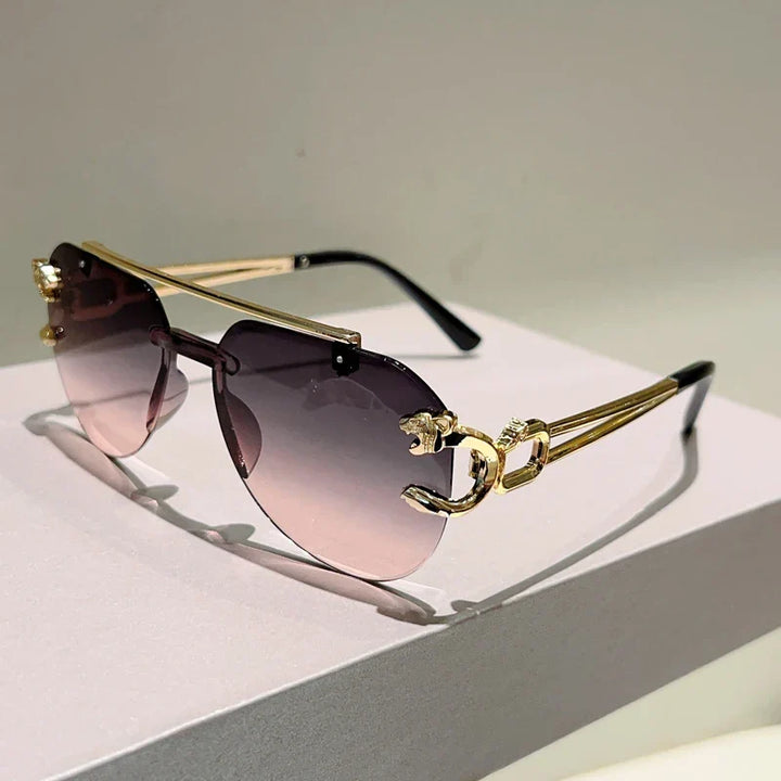 Matteo™ | Lunettes de soleil chic avec verres dégradés