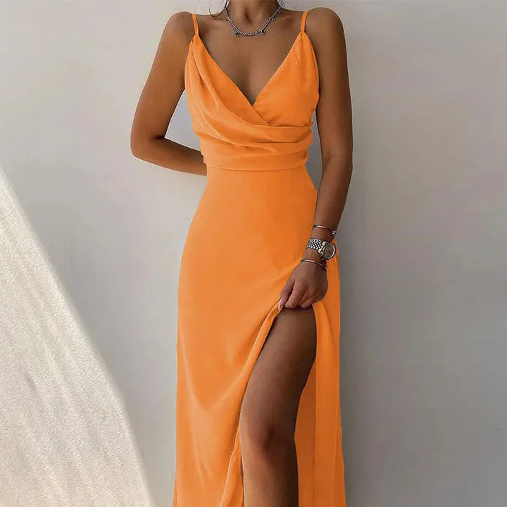Robe Soirée Dos